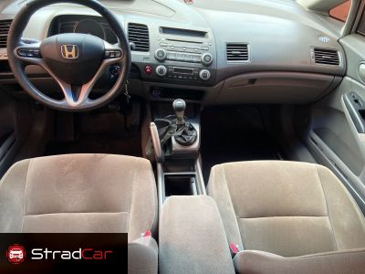 HONDA Civic LXL SE 1.8 16v 2011 - miniatura 9