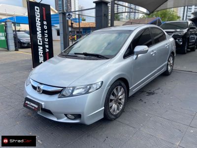 HONDA Civic LXL SE 1.8 16v 2011