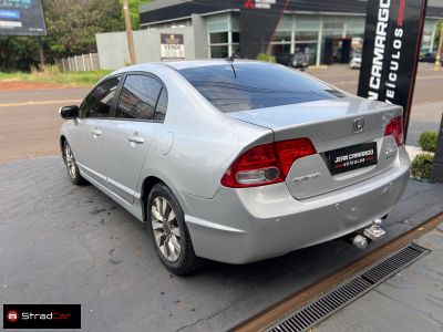 HONDA Civic LXL SE 1.8 16v 2011 - miniatura 2