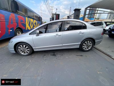 HONDA Civic LXL SE 1.8 16v 2011 - miniatura 3