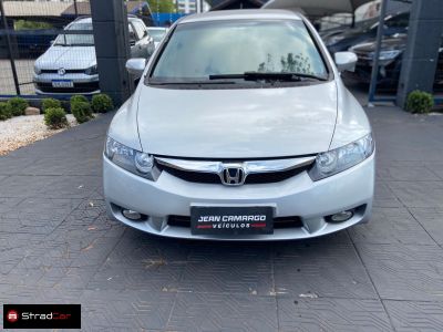 HONDA Civic LXL SE 1.8 16v 2011 - miniatura 4