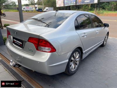 HONDA Civic LXL SE 1.8 16v 2011 - miniatura 5