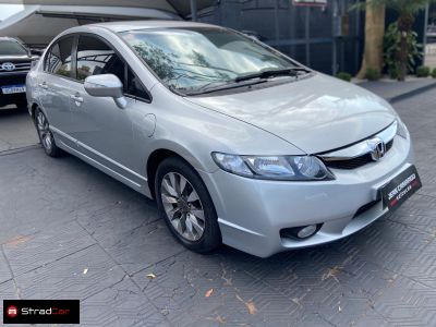 HONDA Civic LXL SE 1.8 16v 2011 - miniatura 6