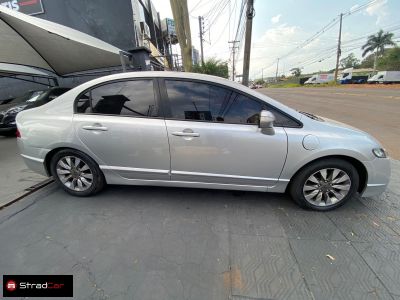 HONDA Civic LXL SE 1.8 16v 2011 - miniatura 7