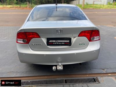 HONDA Civic LXL SE 1.8 16v 2011 - miniatura 8