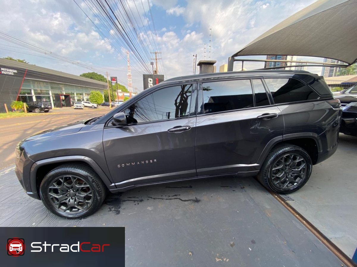 JEEP Commander Overland 2.0 16v TD380 4x4 2022 - miniatura 4