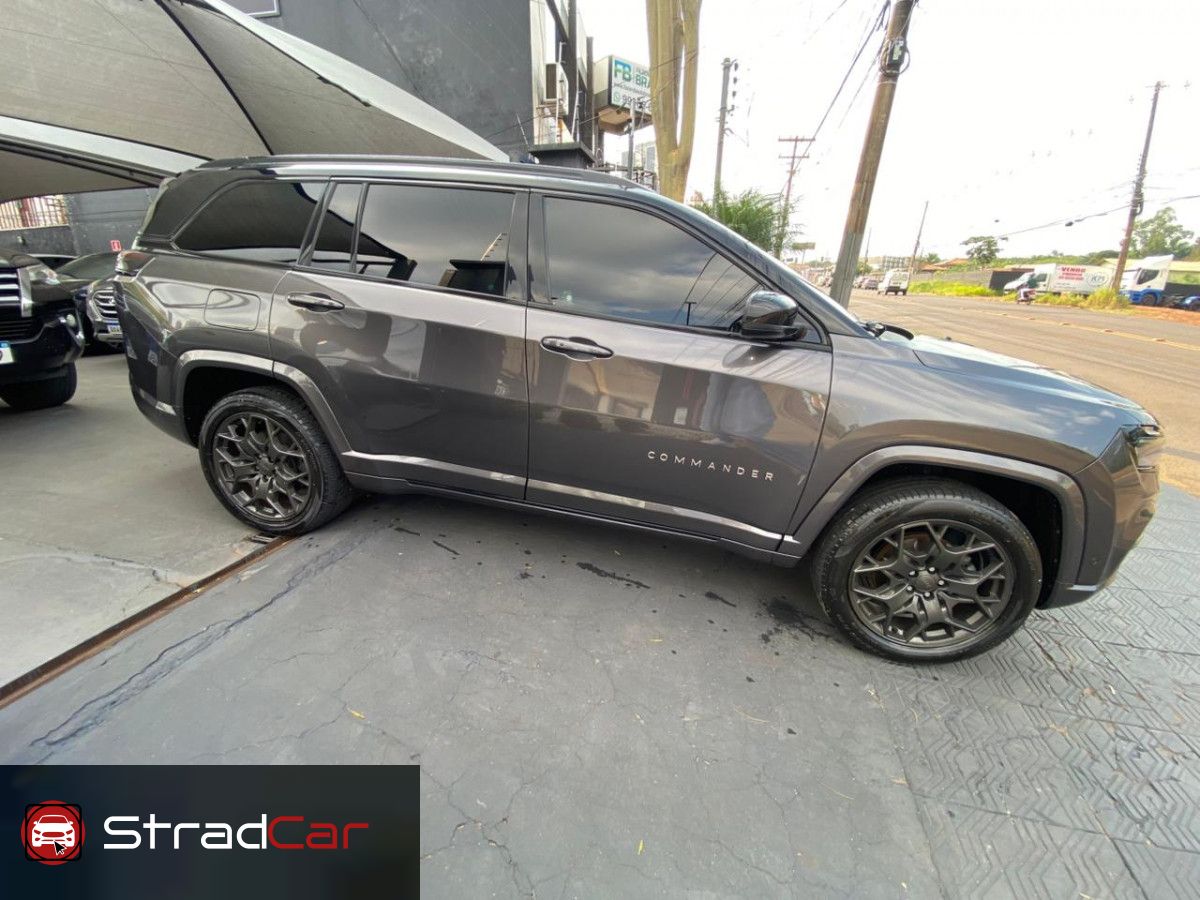 JEEP Commander Overland 2.0 16v TD380 4x4 2022 - miniatura 7