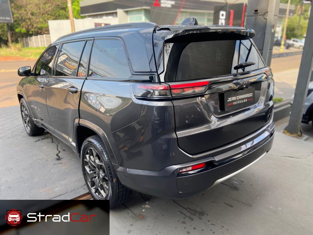 JEEP Commander Overland 2.0 16v TD380 4x4 2022 - miniatura 8
