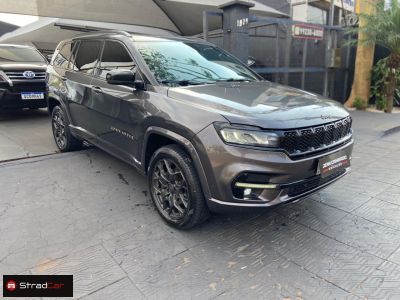 JEEP Commander Overland 2.0 16v TD380 4x4 2022 - miniatura 2