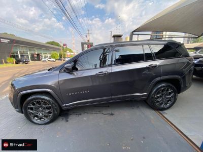 JEEP Commander Overland 2.0 16v TD380 4x4 2022 - miniatura 4