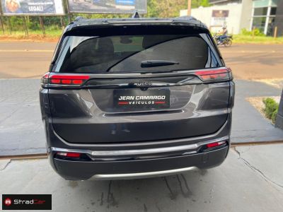 JEEP Commander Overland 2.0 16v TD380 4x4 2022 - miniatura 5