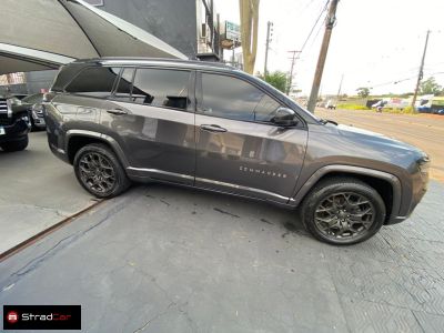 JEEP Commander Overland 2.0 16v TD380 4x4 2022 - miniatura 7