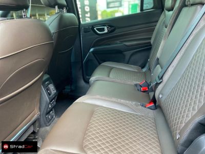 JEEP Commander Overland 2.0 16v TD380 4x4 2022 - miniatura 11