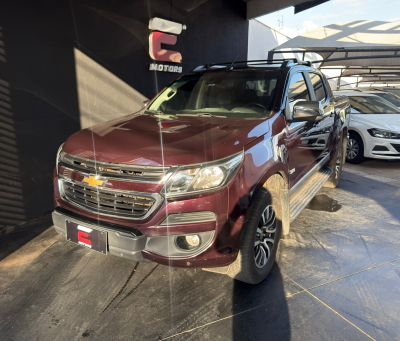 CHEVROLET S10 High Country 2.8CTDi 16v 4x4 C.D. 2018