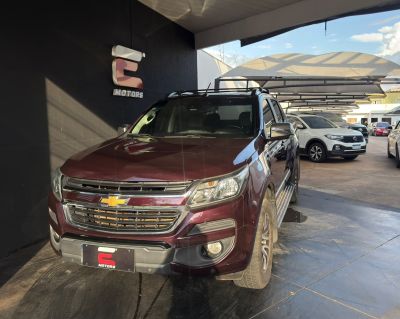 CHEVROLET S10 High Country 2.8CTDi 16v 4x4 C.D. 2018 - miniatura 2