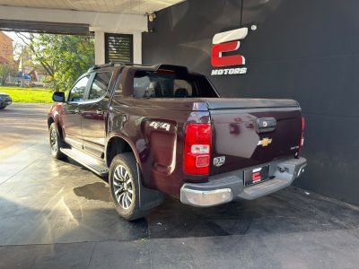 CHEVROLET S10 High Country 2.8CTDi 16v 4x4 C.D. 2018 - miniatura 4