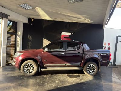 CHEVROLET S10 High Country 2.8CTDi 16v 4x4 C.D. 2018 - miniatura 5