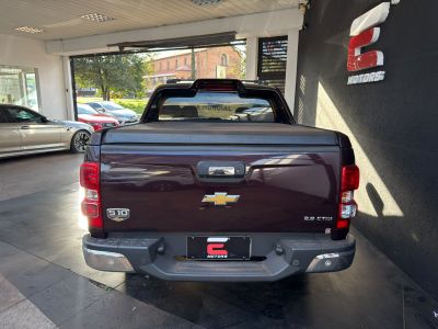 CHEVROLET S10 High Country 2.8CTDi 16v 4x4 C.D. 2018 - miniatura 6