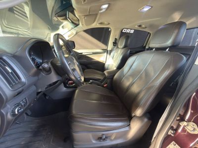 CHEVROLET S10 High Country 2.8CTDi 16v 4x4 C.D. 2018 - miniatura 8