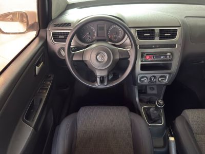 VOLKSWAGEN Fox 1.6 4p. 2014 - miniatura 8