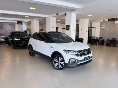 VOLKSWAGEN T-Cross Highline 1.4 16v TSi 2020
