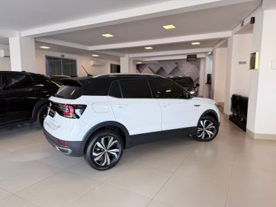 VOLKSWAGEN T-Cross Highline 1.4 16v TSi 2020 - miniatura 3