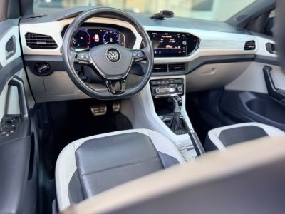 VOLKSWAGEN T-Cross Highline 1.4 16v TSi 2020 - miniatura 7