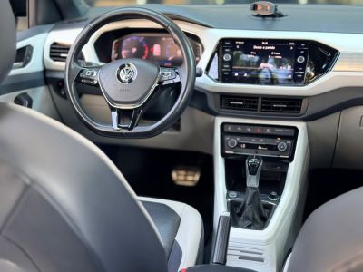 VOLKSWAGEN T-Cross Highline 1.4 16v TSi 2020 - miniatura 9