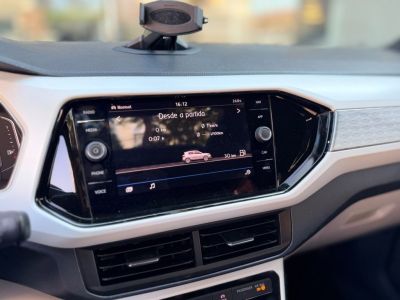 VOLKSWAGEN T-Cross Highline 1.4 16v TSi 2020 - miniatura 10