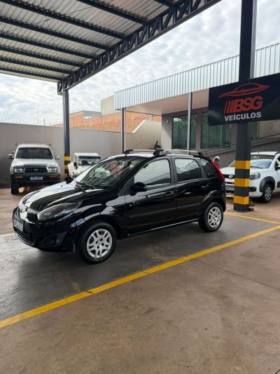 FORD Fiesta Hatch 1.6 4p. 2012