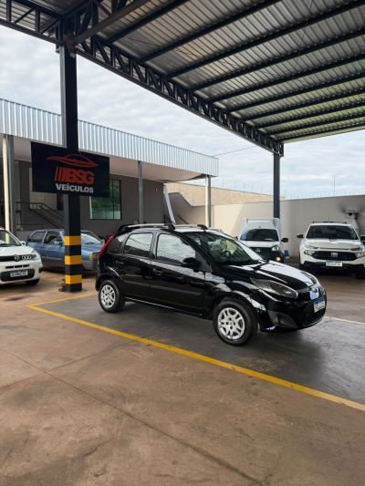 FORD Fiesta Hatch 1.6 4p. 2012 - miniatura 3