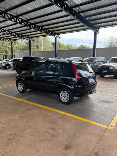 FORD Fiesta Hatch 1.6 4p. 2012 - miniatura 7