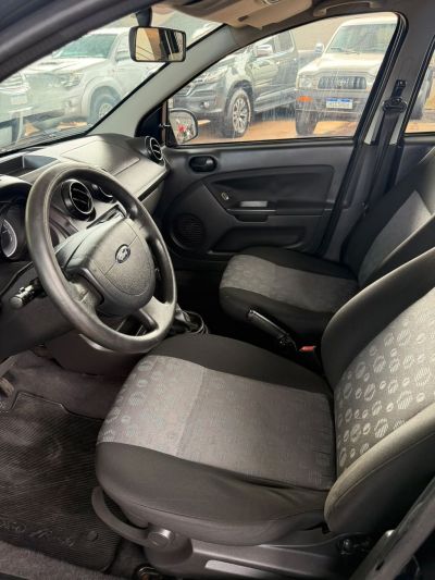 FORD Fiesta Hatch 1.6 4p. 2012 - miniatura 8