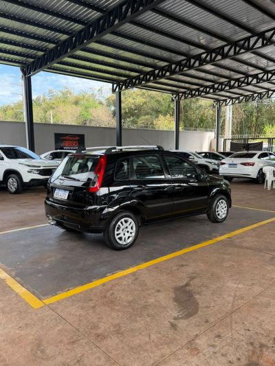 FORD Fiesta Hatch 1.6 4p. 2012 - miniatura 10