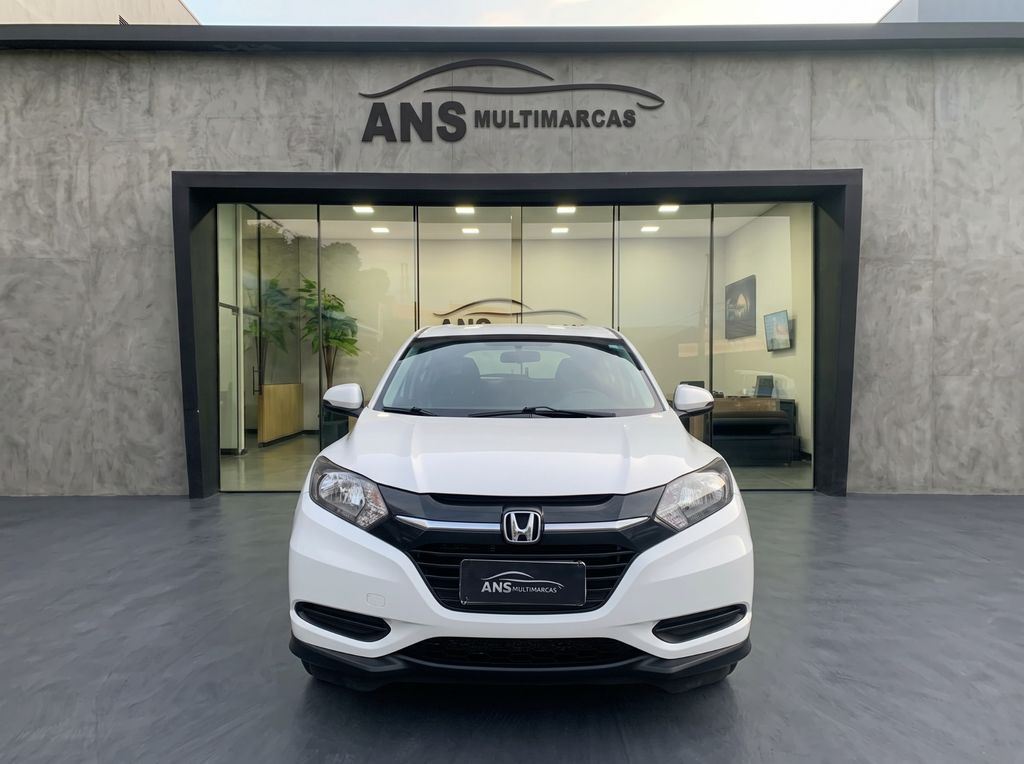 Vista principal de HONDA HR-V LX 1.8 16v 2016
