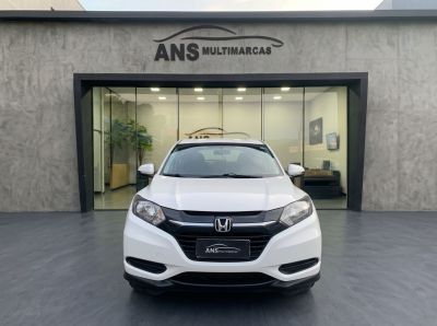 HONDA HR-V LX 1.8 16v 2016