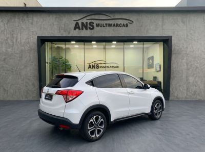 HONDA HR-V LX 1.8 16v 2016 - miniatura 4