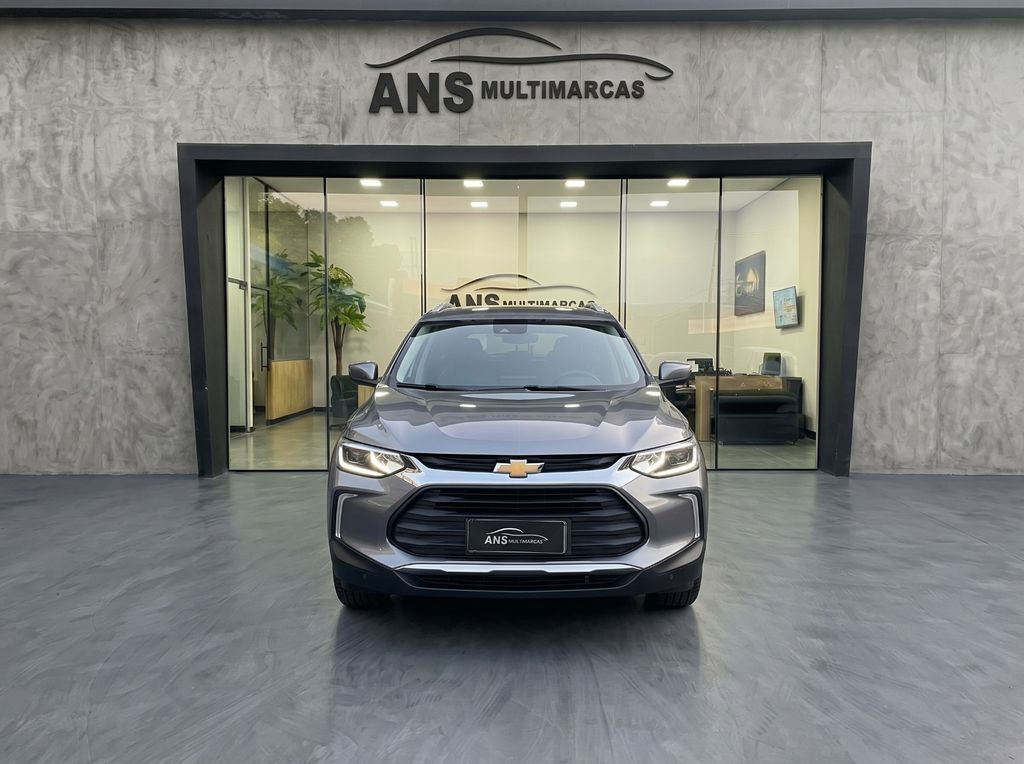Vista principal de CHEVROLET Tracker Premier 1.2T 12v 2022