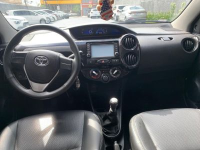TOYOTA Etios Sedan X 1.5 16v 2018 - miniatura 7