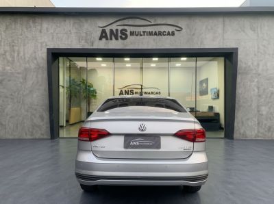 VOLKSWAGEN Virtus Comfortline 1.0 12v TSi 2020 - miniatura 4