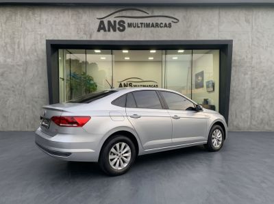 VOLKSWAGEN Virtus Comfortline 1.0 12v TSi 2020 - miniatura 5