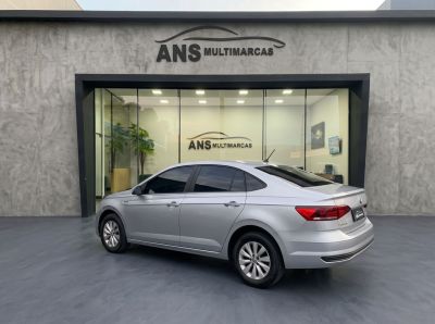 VOLKSWAGEN Virtus Comfortline 1.0 12v TSi 2020 - miniatura 6