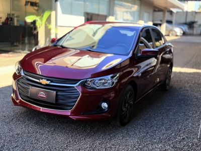 CHEVROLET Onix Sedan Plus LT 1.0 12v 2024