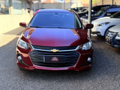 CHEVROLET Onix Sedan Plus LT 1.0 12v 2024 - miniatura 2