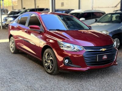 CHEVROLET Onix Sedan Plus LT 1.0 12v 2024 - miniatura 3
