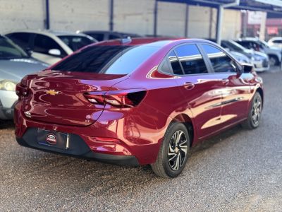 CHEVROLET Onix Sedan Plus LT 1.0 12v 2024 - miniatura 4