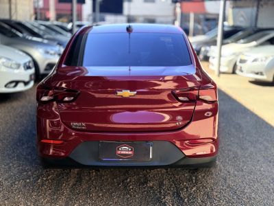 CHEVROLET Onix Sedan Plus LT 1.0 12v 2024 - miniatura 5