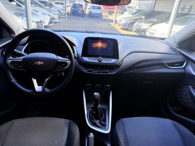 CHEVROLET Onix Sedan Plus LT 1.0 12v 2024 - miniatura 7