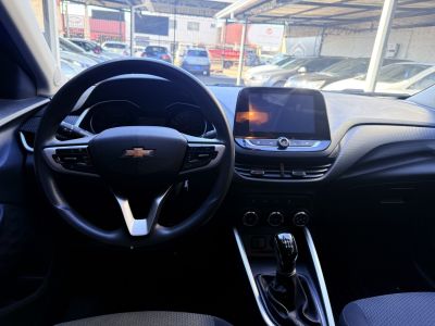 CHEVROLET Onix Sedan Plus LT 1.0 12v 2024 - miniatura 8