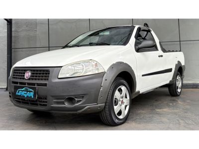 FIAT Strada Working 1.4 C.S. 2013